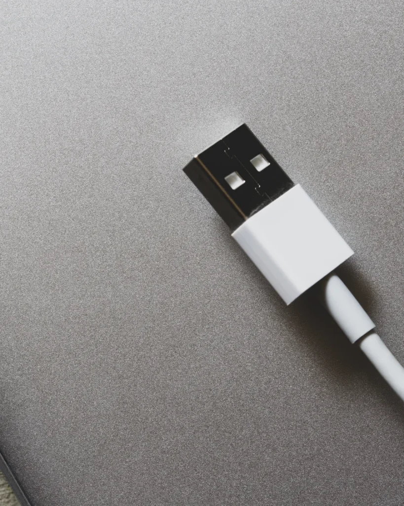 کابل شارژ سریع USB-C